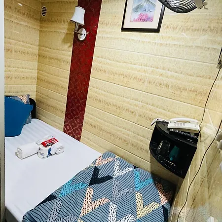 香港 菲律宾宾馆酒店 外观 照片