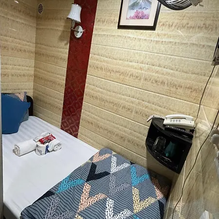 香港 菲律宾宾馆酒店 外观 照片